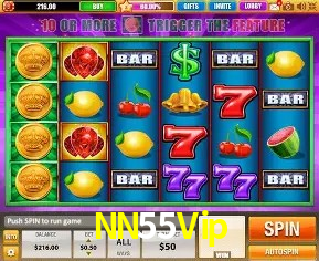 Tecnologia da Plataforma NN55Vip